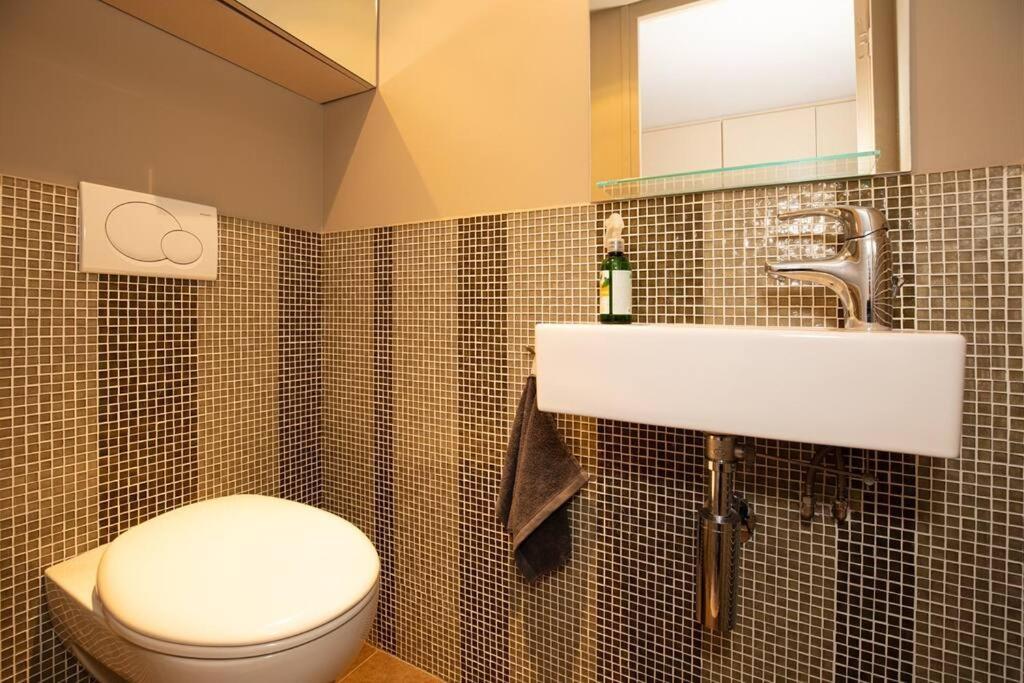 Апартаменты Sublime Pepite Vieux Port 2P Vue Imprenable Марсель Экстерьер фото